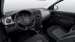 Dacia Logan II - pełny panel przedni