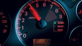 Mitsubishi Lancer EVO VIII - prędkościomierz