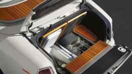 Rolls-Royce Phantom Drophead Coupe Series II - bagażnik, akcesoria