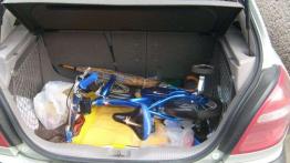 Opis techniczny Nissan Almera II