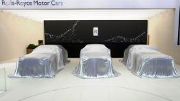 Rolls-Royce Phantom Series II - oficjalna prezentacja auta