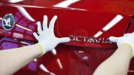 Skoda Octavia III - taśma produkcyjna