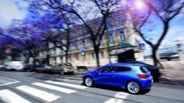 Volkswagen Scirocco III - lewy bok