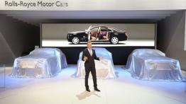 Rolls-Royce Phantom Series II - oficjalna prezentacja auta