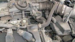 Opis techniczny Nissan Almera II