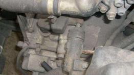 Opis techniczny Nissan Almera II