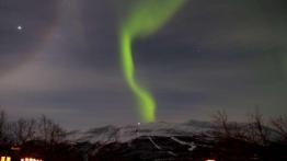 Śnieg, lód i zorza - turystyczne atrakcje Skandynawii