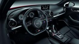 Audi S3 III - pełny panel przedni