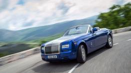 Rolls-Royce Phantom Drophead Coupe Series II - lewy bok