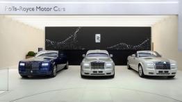 Rolls-Royce Phantom Series II - oficjalna prezentacja auta