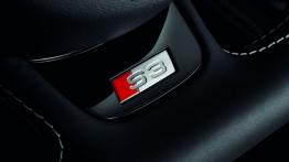 Audi S3 III - kierownica