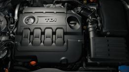 Skoda Octavia III - silnik