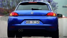 Volkswagen Scirocco III - widok z tyłu