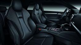 Audi S3 III - widok ogólny wnętrza z przodu