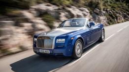 Rolls-Royce Phantom Drophead Coupe Series II - widok z przodu