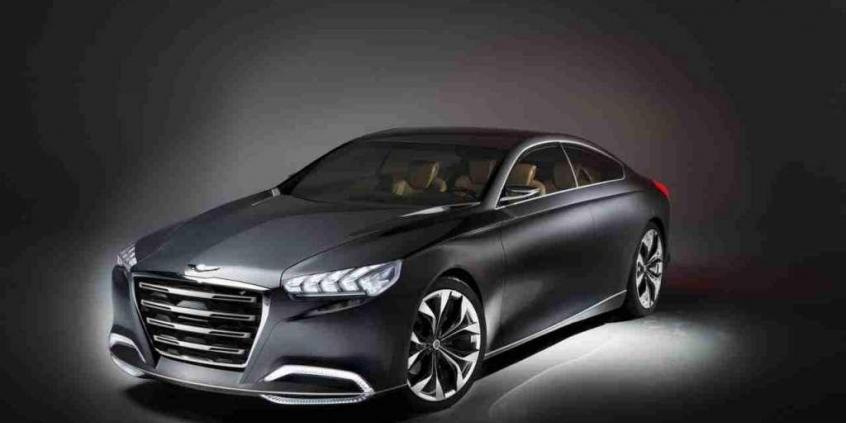 Hyundai pracuje nad rywalem dla BMW Serii 3