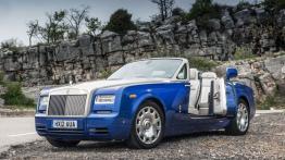 Rolls-Royce Phantom Drophead Coupe Series II - lewy bok