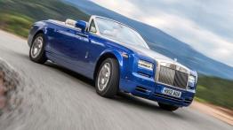 Rolls-Royce Phantom Drophead Coupe Series II - prawy bok