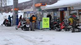 Śnieg, lód i zorza - turystyczne atrakcje Skandynawii