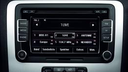 Volkswagen Scirocco III - radio/cd/panel lcd