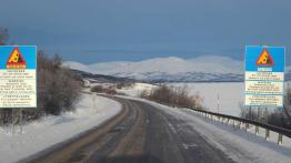 Śnieg, lód i zorza - turystyczne atrakcje Skandynawii