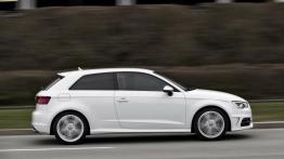 Audi S3 III - prawy bok
