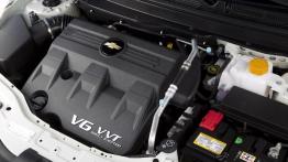 Chevrolet Captiva II - silnik