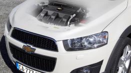 Chevrolet Captiva II - silnik