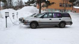 Śnieg, lód i zorza - turystyczne atrakcje Skandynawii