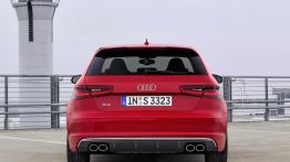 Audi S3 III - widok z tyłu