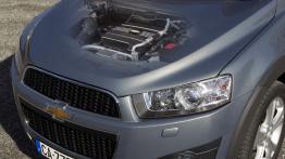 Chevrolet Captiva II - silnik
