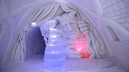 Śnieg, lód i zorza - turystyczne atrakcje Skandynawii