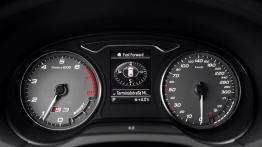 Audi S3 III - prędkościomierz