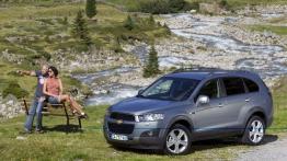 Chevrolet Captiva II - lewy bok
