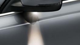 Skoda Octavia III - lewe lusterko zewnętrzne, przód