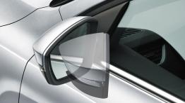 Skoda Octavia III - lewe lusterko zewnętrzne, tył