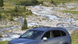 Chevrolet Captiva II - lewy bok