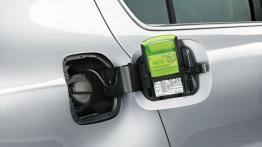 Skoda Octavia III - wlew paliwa