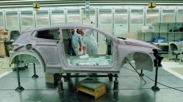 Volkswagen Scirocco III - projektowanie auta