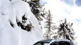 Chevrolet Captiva II - lewy bok