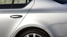 Skoda Octavia III - bok - inne ujęcie