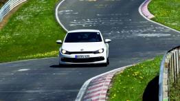 Volkswagen Scirocco III - testowanie auta