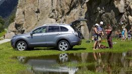 Chevrolet Captiva II - lewy bok