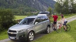 Chevrolet Captiva II - widok z przodu