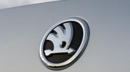 Skoda Octavia III - emblemat
