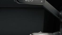 Skoda Octavia III - manetka do sterowania światłami