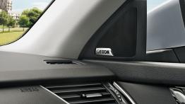 Skoda Octavia III - nawiew