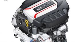 Audi S3 III - silnik solo