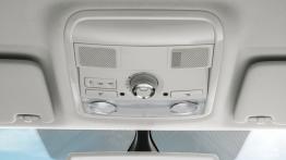 Skoda Octavia III - obszar nad lusterkiem wstecznym