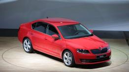 Skoda Octavia III - oficjalna prezentacja auta